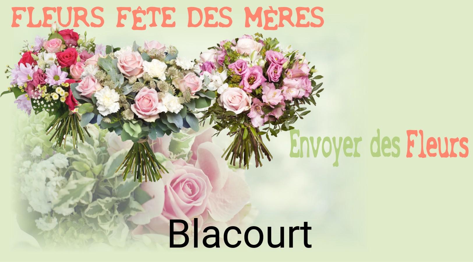 Bouquet de Fête des Mères livré à Blacourt